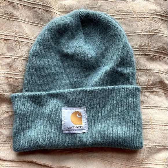 Carhartt Accessories - Robins egg Blue beanie 🪺